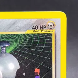 Pokemon TCG Magnemite Card 26/75 Neo Discovery Rare - Image 3