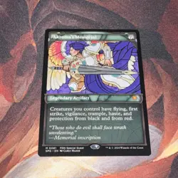 Akroma’s Memorial X1 Mtg Special Guest Nm - Image 1
