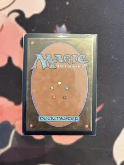 MTG - Chrome Mox Grand Prix Promos Foil NM - Image 2