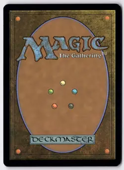 Slip Out the Back SNC 62 Magic: The Gathering Foil UC NM - Image 2