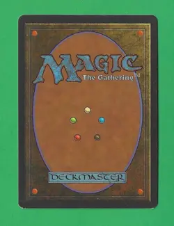 1995 Magic the Gathering - Concordant Crossroads - Chronicles MTG - Image 2