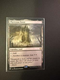 Phyrexian Tower Jumpstart Pack Fresh! - Image 1