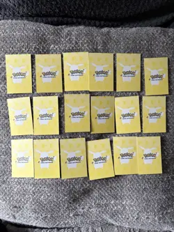 Pokemon 2024 Card Database 1 Cracked Ice Holo Peru 50 cards - Image 2