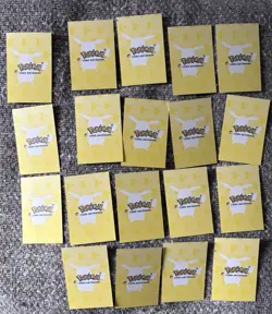 Pokemon 2024 Card Database 1 Cracked Ice Holo Peru 50 cards - Image 4