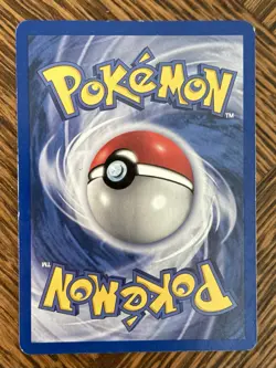 Dark Vaporeon - 45/82 - Rocket Unlimited Uncommon Pokemon TCG 2000 - LP - Image 2