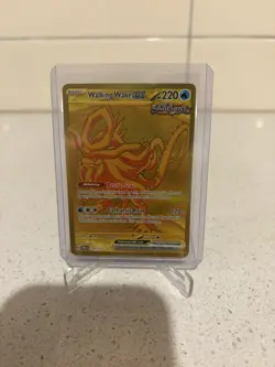Walking Wake ex - 178/131 - Secret Rare - Prismatic Evolutions - Pokemon - NM/M - Image 1