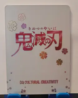 Nezuko Kamado ZR Card Demon Slayer Mystic Encounter Wedding 3 Anime - Image 2
