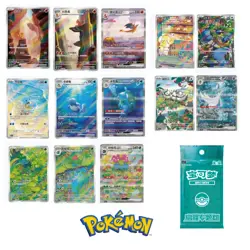 2025 pokemon S-chinese PTCG Card Chinese Exclusive Gardevoir Departure Gift Box - Image 2