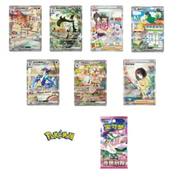 2025 pokemon S-chinese PTCG Card Chinese Exclusive Gardevoir Departure Gift Box - Image 4