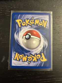 Pokemon TCG Kingler Holo Card 015/165 Expedition Base Set (NM Condition) - Image 2