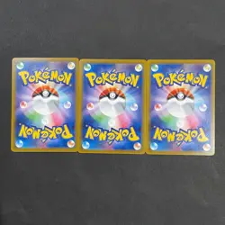 M1243 Sprigatito Fuecoco Quaxly M-P Japanese Pokemon x Mcdonald's Promo Cards - Image 2