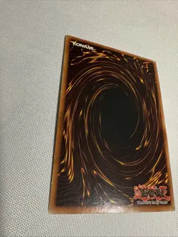 Yu-Gi-Oh TCG Jinzo BPT-001 Near Mint Holo - Image 2
