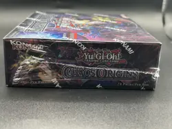 Yu-Gi-Oh Chaos Origins Booster Box English Sealed - Image 5