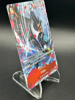 One Piece Vista (TR) (OP16-011) The Time of Battle OP16 - Image 4
