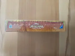 Disney Lorcana Wilds Unknown Booster Box New & Sealed - Image 4