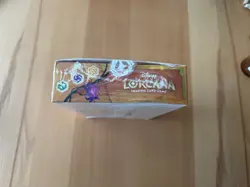 Disney Lorcana Wilds Unknown Booster Box New & Sealed - Image 5