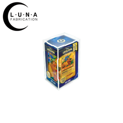 Acrylic Display Case for Disney Lorcana Gift Box - Image 1