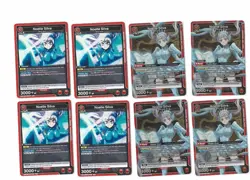 Union Arena Black Clover - Meta Singles + Alt Art - Asta, Noelle, Zenon - Image 2