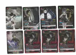 Union Arena Black Clover - Meta Singles + Alt Art - Asta, Noelle, Zenon - Image 4