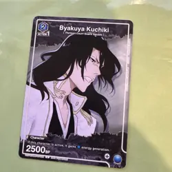 Union Arena Sinon Sealed Participation Promo Pack 3 Cards- Sinon, Asta & Byakuya - Image 3