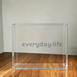 Union Arena Booster Box Acrylic Case Magnetic 99% UV Rejection - Image 2