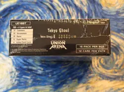 New Factory Sealed Union Arena Tokyo Ghoul Booster Box English UE18BT - Image 4