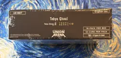 New Factory Sealed Union Arena Tokyo Ghoul Booster Box English UE18BT - Image 5