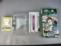 Union Arena Demon Slayer Kimetsu No Yaiba Starter Deck [UE05ST] - Image 4