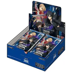Union Arena - Sword Art Online Vol.2 - Booster Box Brand New Union Arena Sealed - Image 1