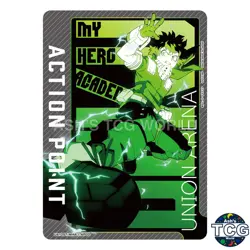 Action Point UA10ST_MHA-1-AP02 My Hero Academia Isuku midoriya Union Arena JPN - Image 1