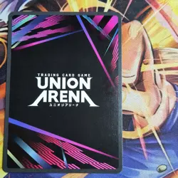 Union Arena: Rurouni Kenshin - Kenshin Himura (SR) Foil - UE11BT/RNK-1-090 - Image 2