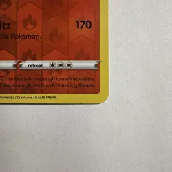 Charizard 010/078 Pokemon GO Reverse Holo - Image 2