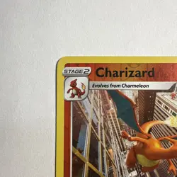 Charizard 010/078 Pokemon GO Reverse Holo - Image 4