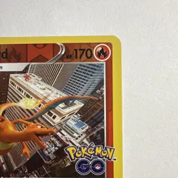 Charizard 010/078 Pokemon GO Reverse Holo - Image 5