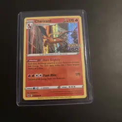Charizard 010/078 Pokemon GO Holo - Image 3