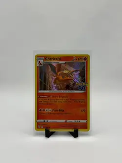 Charizard 010/078 Pokemon GO Holo - Image 1