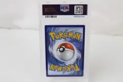 2022 Pokemon TCG Charizard Pokemon Go 010/078 Holo PSA 9 Graded Card - Image 5