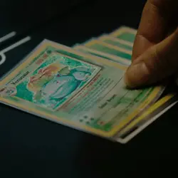 2 Sets POKEMON TCG Trading Card Game CLASSIC Factory New, Cards Only No Box 820650855689 - Image 2