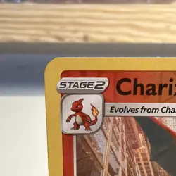 The Pokemon Company Charizard 010/078 Pokemon GO Reverse Holo Rare HP 170 - Image 3