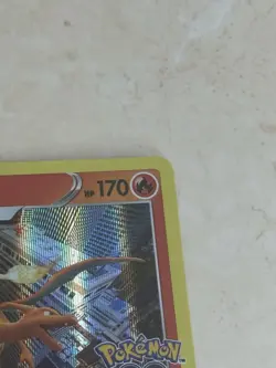 Pokemon TCG Charizard 010/078 Pokemon GO Holo - Image 3
