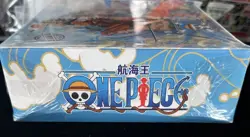 One Piece Card Game Straw Hat Pirate Luffy Oreo Collection Unopened 36 Pack Box - Image 3