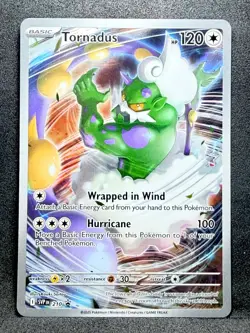 Tornadus - Holo Promo SV: Scarlet & Violet Promo Cards 210 NM - Image 1