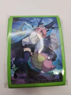 65 Ct Klara Premium Tournament Collection Card Sleeves Sealed Pokemon - Image 1