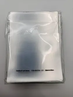 65 Ct Klara Premium Tournament Collection Card Sleeves Sealed Pokemon - Image 2