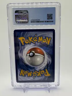 Charizard VSTAR SWSH262 FULL ART HOLO SWSH262 PROMO CGC 9 MINT Pokemon Card - Image 2
