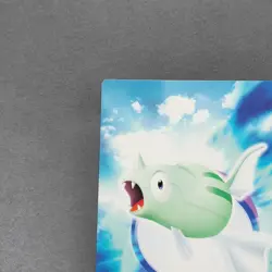 Remoraid Pokemon Zukan Card Japanese No.GS.024 Nintendo From Japan F/S - Image 2