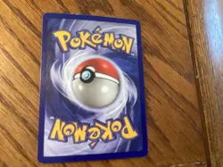 POKEMON HOLO DRAGONITE 1999 CARD 4/62 - Image 2