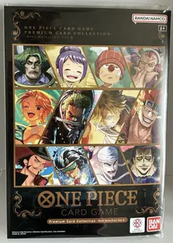 ONE PIECE CARD GAME Premium Card Collection -Best Selection Vol.6 SHIPS FAST 🚀 - Image 1