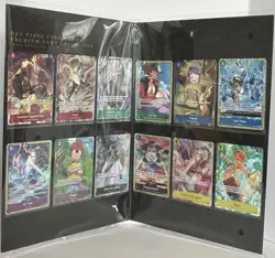 ONE PIECE CARD GAME Premium Card Collection -Best Selection Vol.6 SHIPS FAST 🚀 - Image 3
