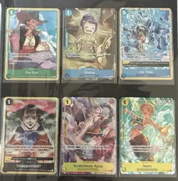 ONE PIECE CARD GAME Premium Card Collection -Best Selection Vol.6 SHIPS FAST 🚀 - Image 4